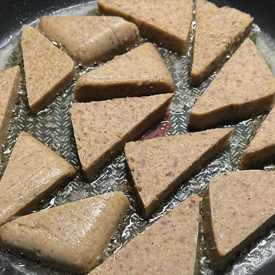 Pennsylvania: Scrapple