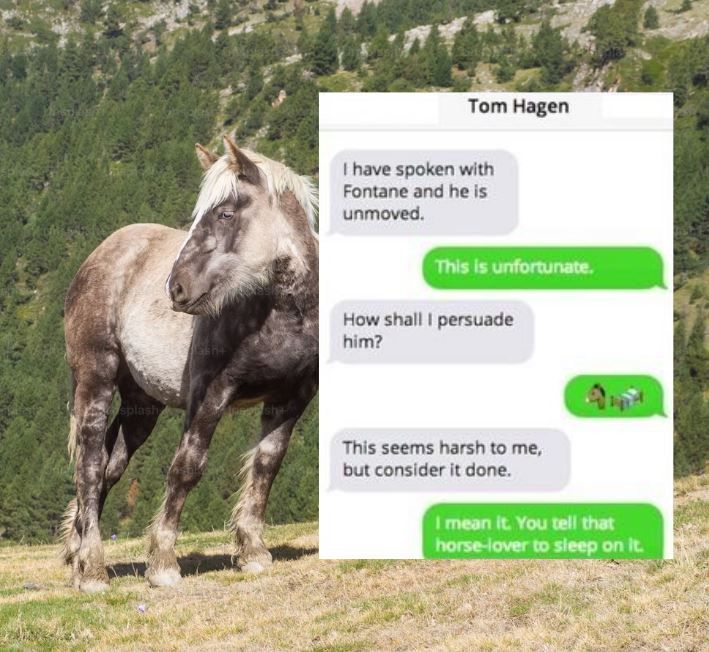 Not understanding the use of emojis