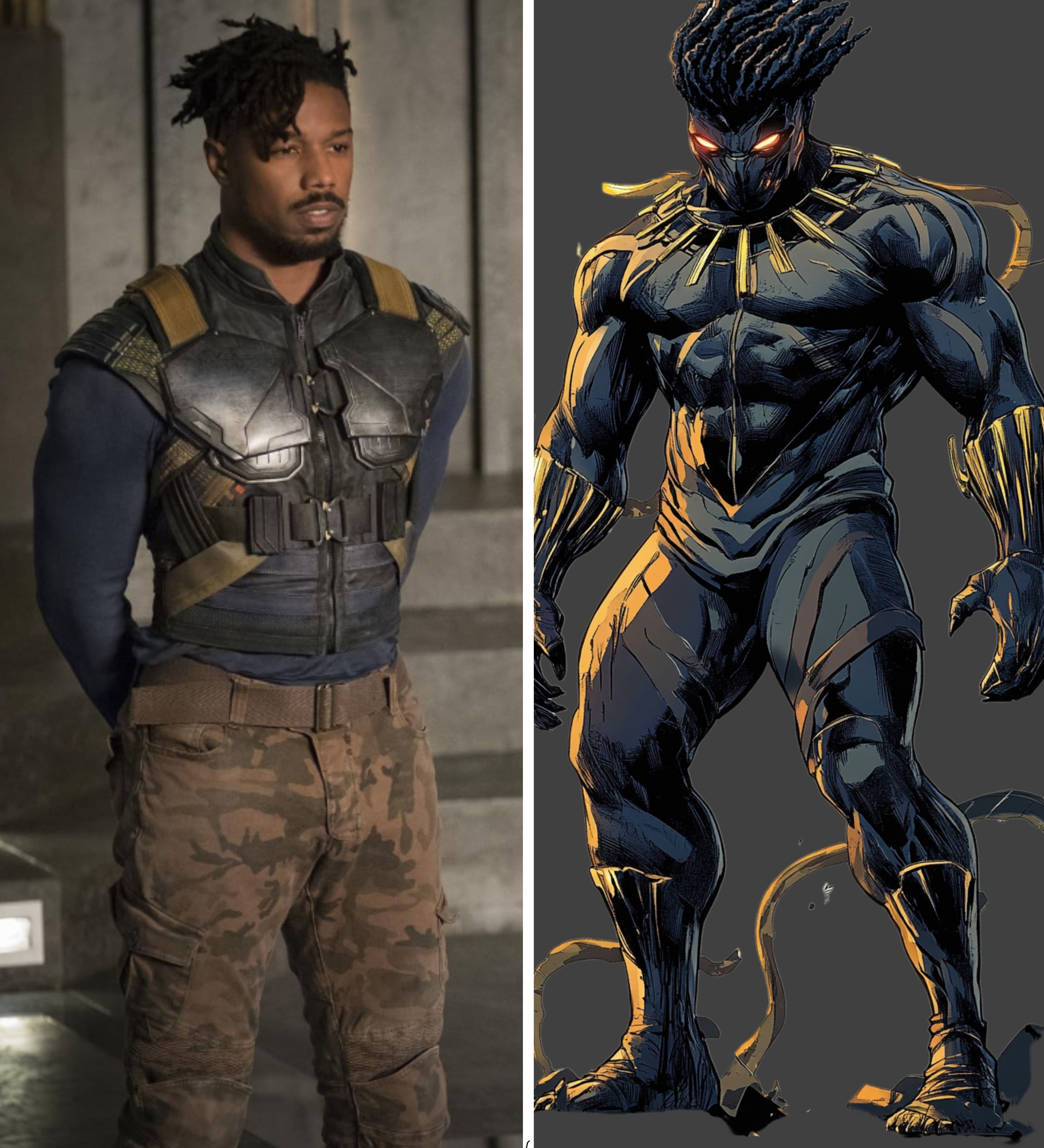 Erik Killmonger