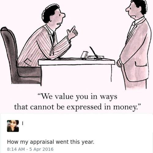 Feeling Valued