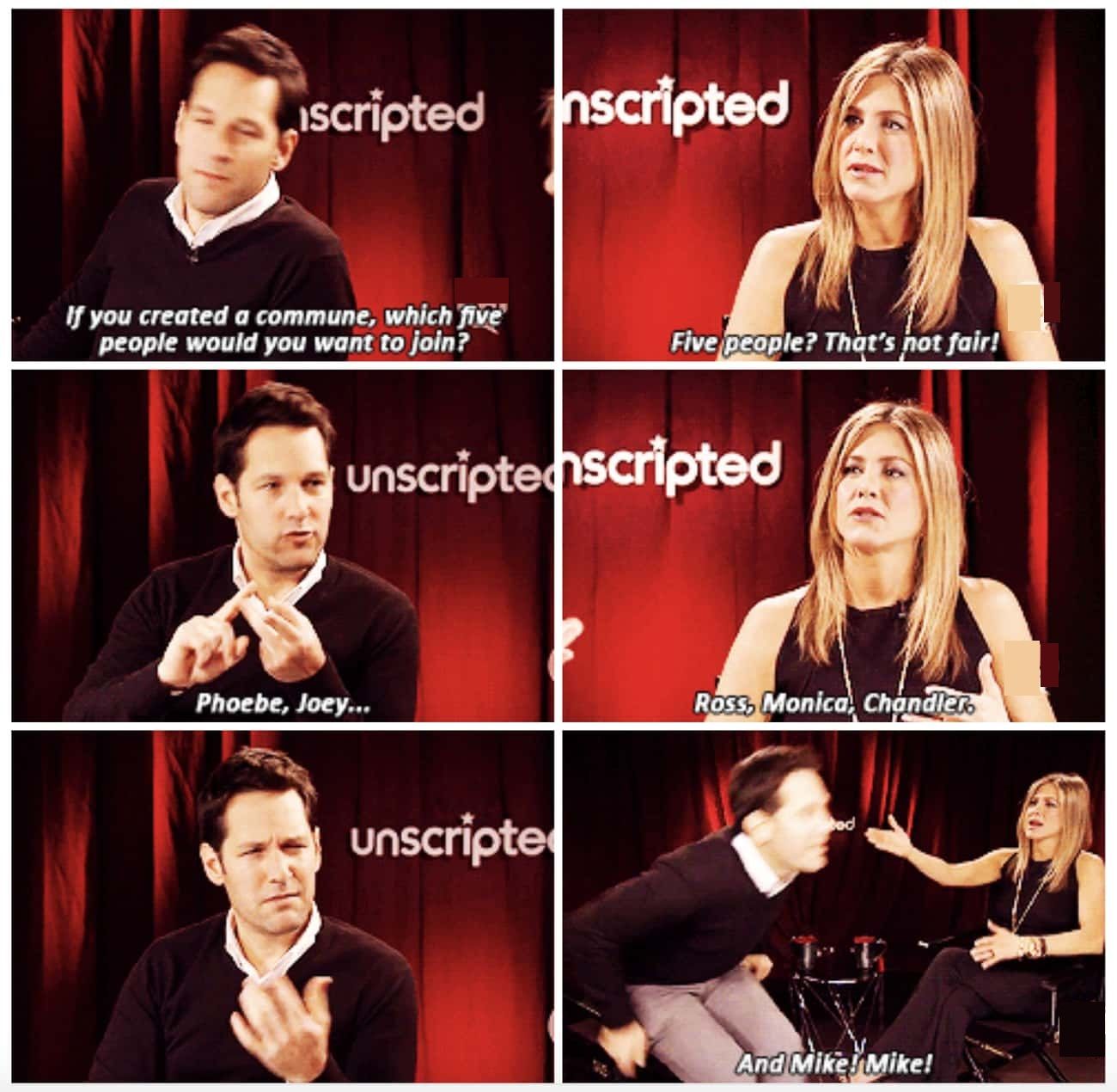 His “Friends” Character Deserved the Spotlight