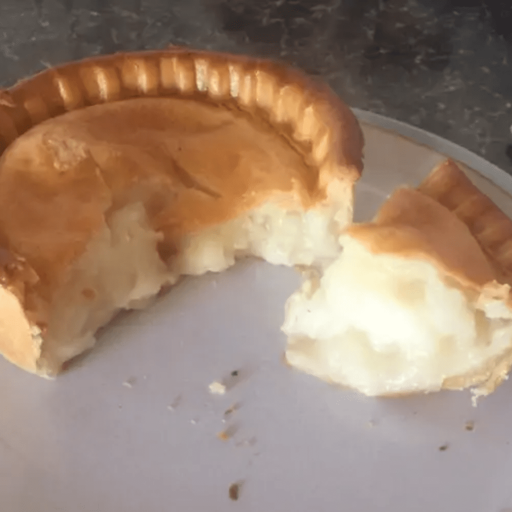 #33 Ever tried a butter pie?