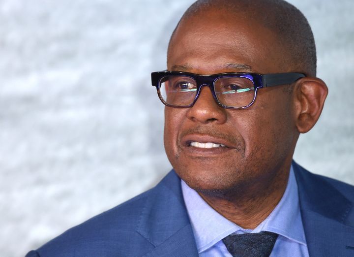 33. Forest Whitaker