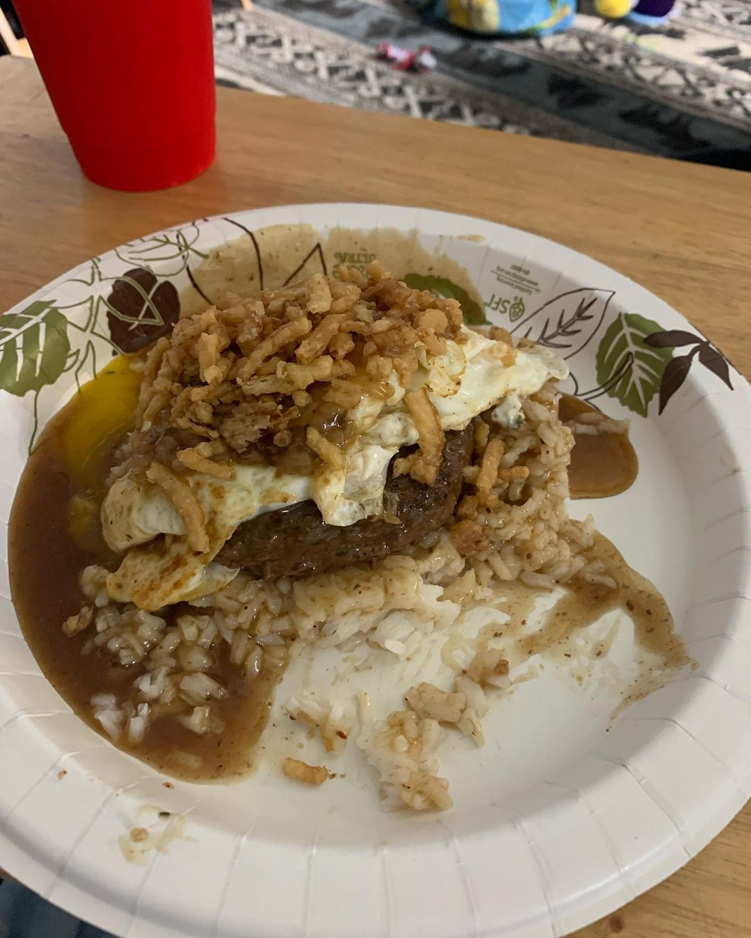 Hawaii: Loco Moco