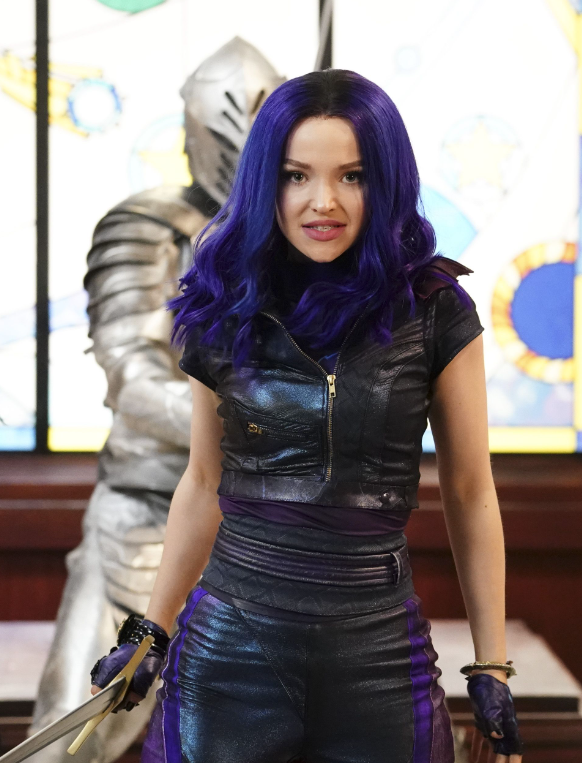 Dove Cameron as Mal