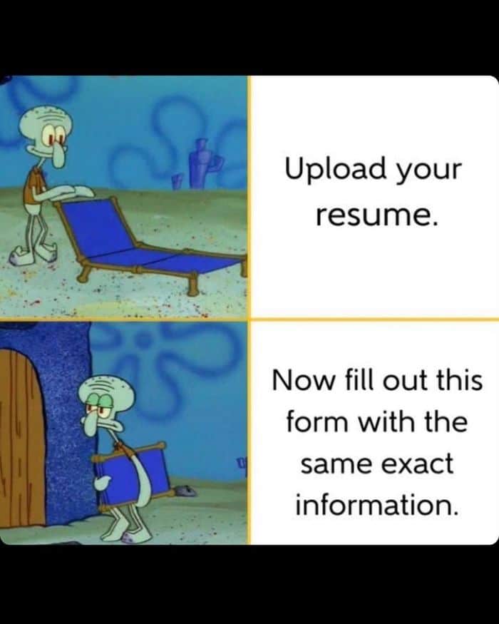Job Applications