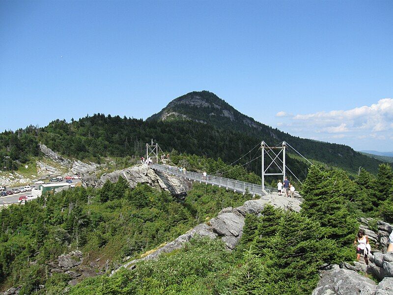 North Carolina — Grandfather Mountain