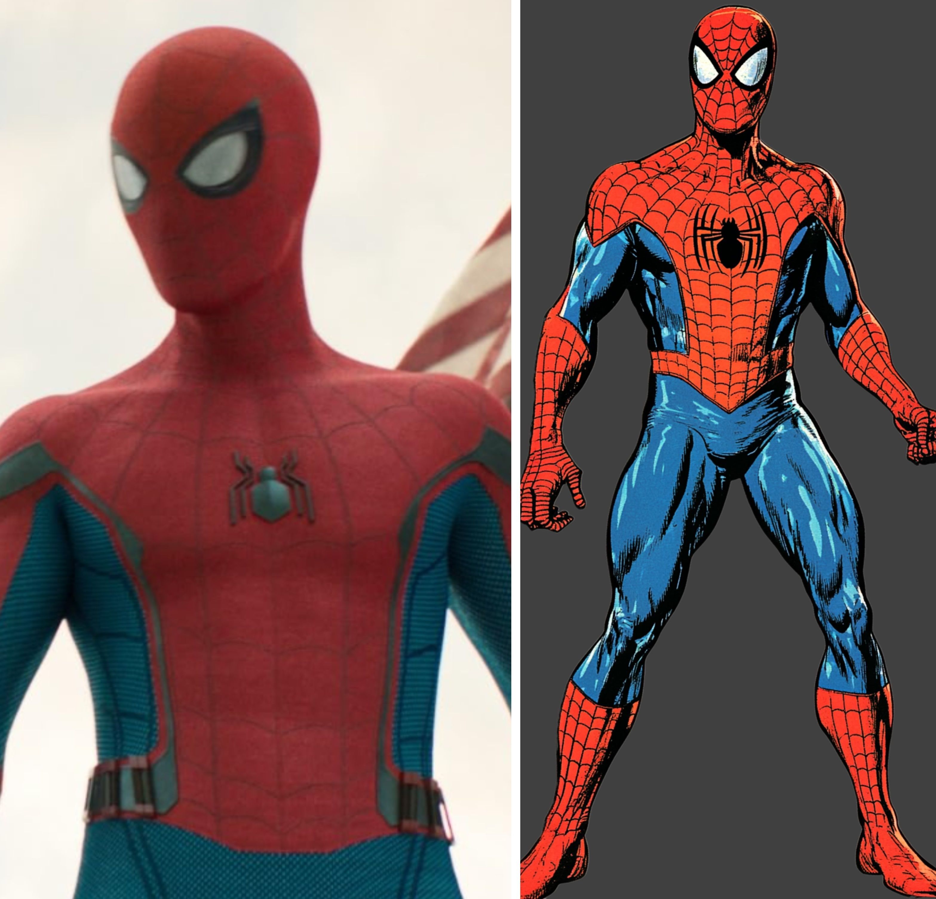 Spider-Man
