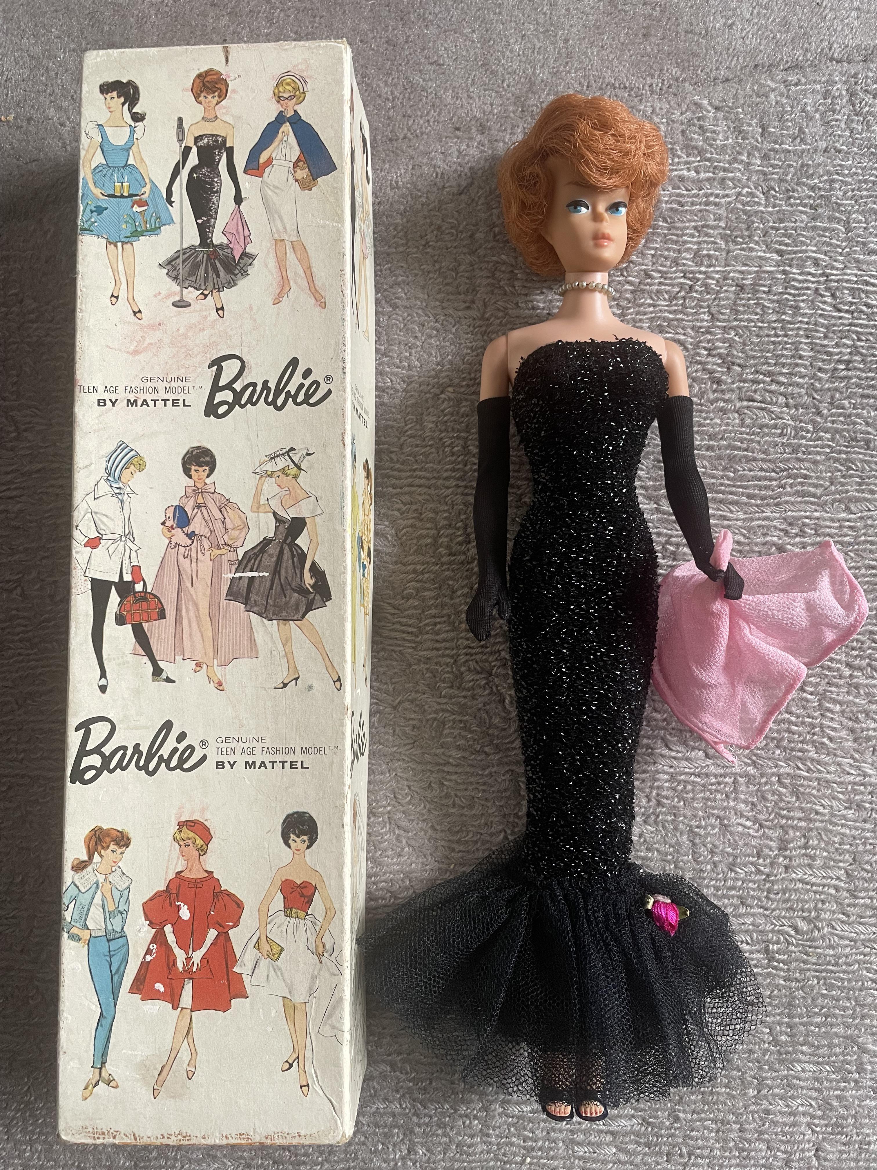 Bubblecut Barbie