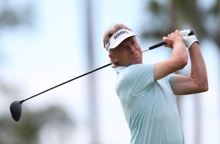 34. Bernhard Langer