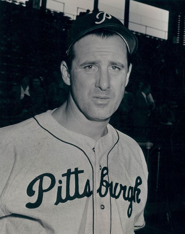 34. Hank Greenberg