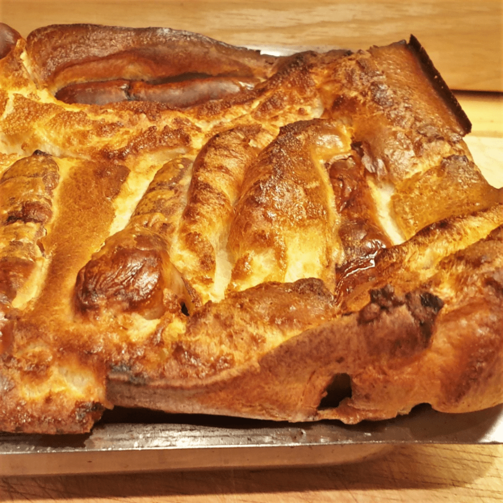 #34 How would you like to gorge on some toad?