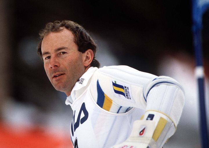 34. Ingemar Stenmark
