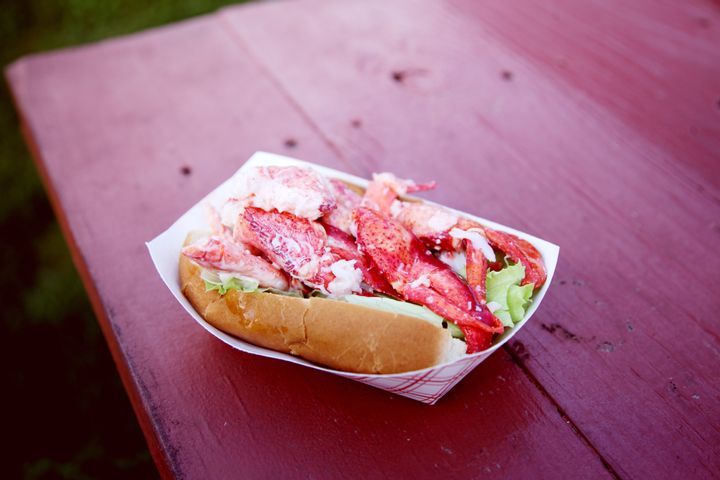 34. Lobster Rolls