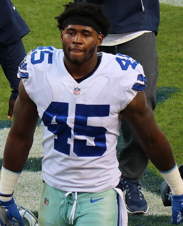 Rod Smith, Rock-Solid Season After Season