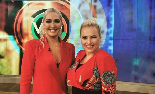 Young Heartthrob Lunches With Comedy Legend