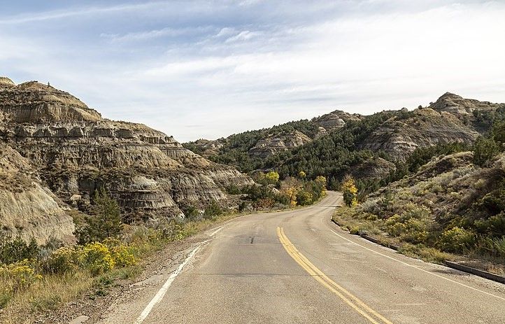 North Dakota — Theodore Roosevelt Park 