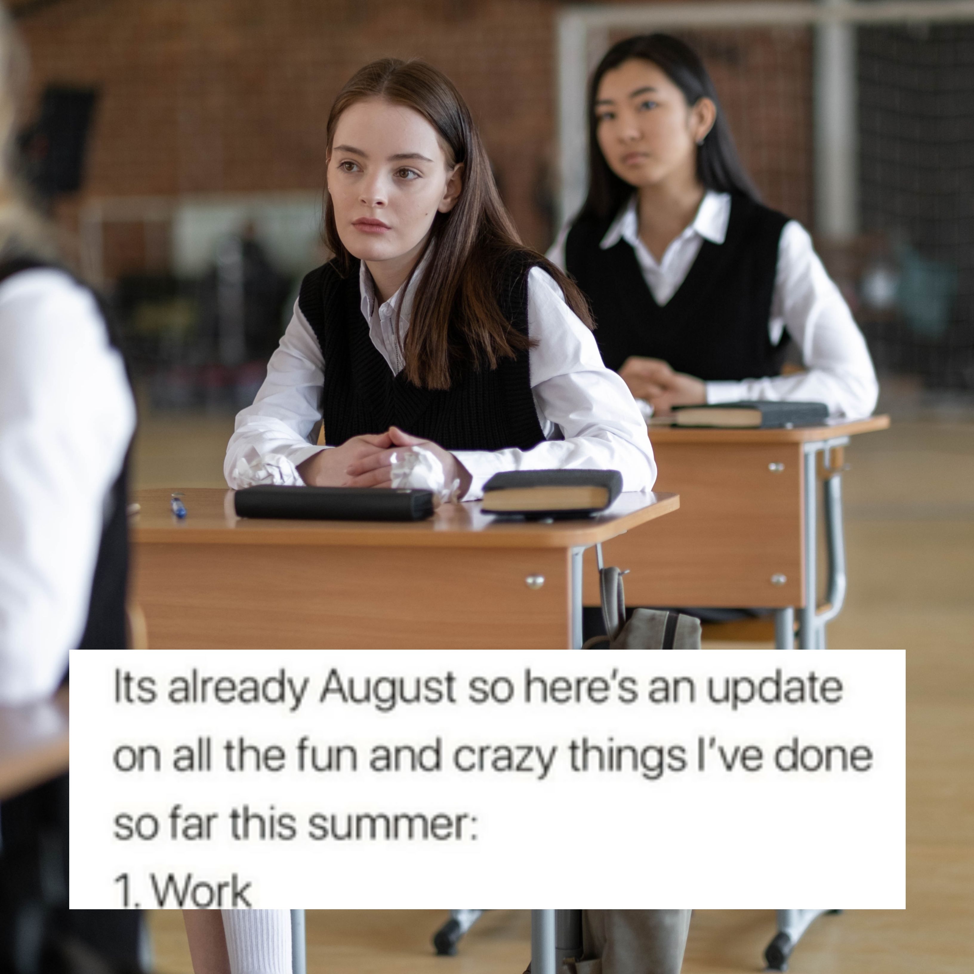 One Crazy Summer