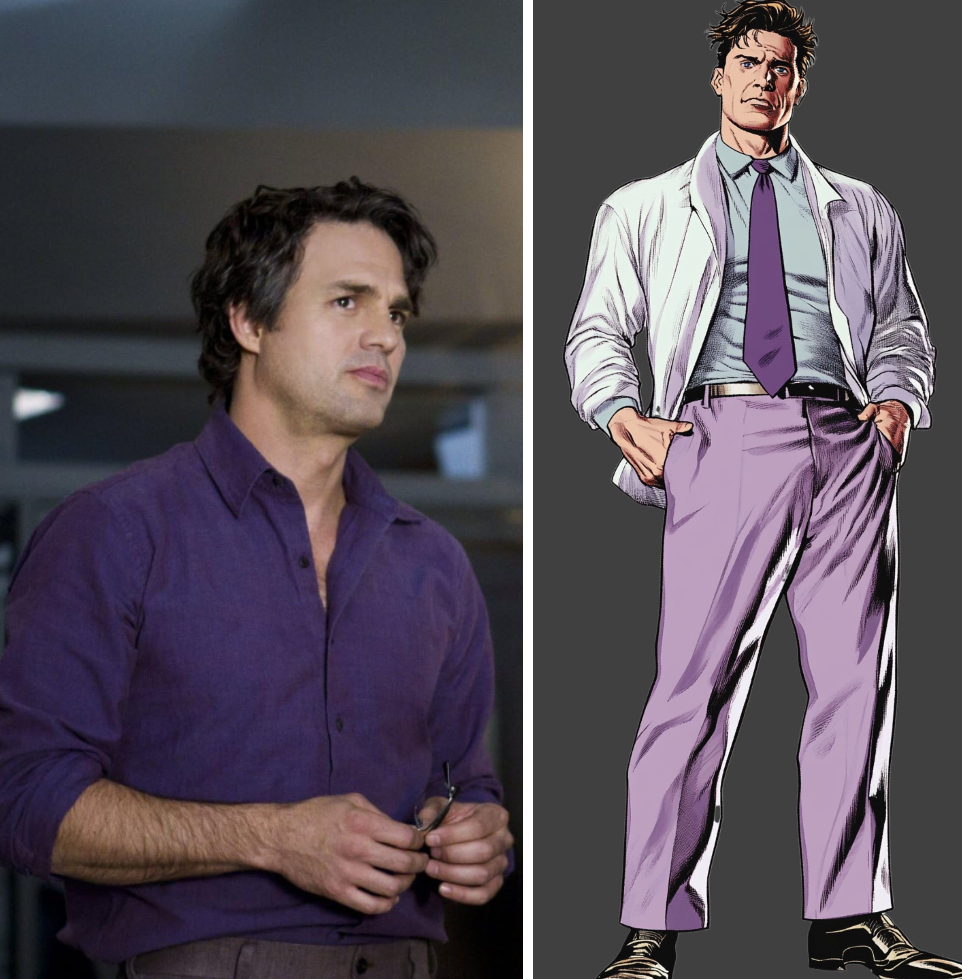 Bruce Banner