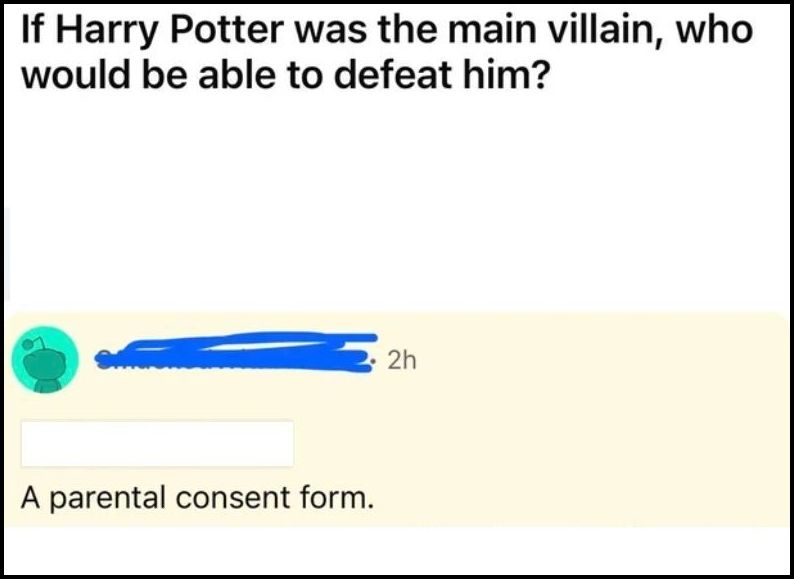 Parent or Guardian
