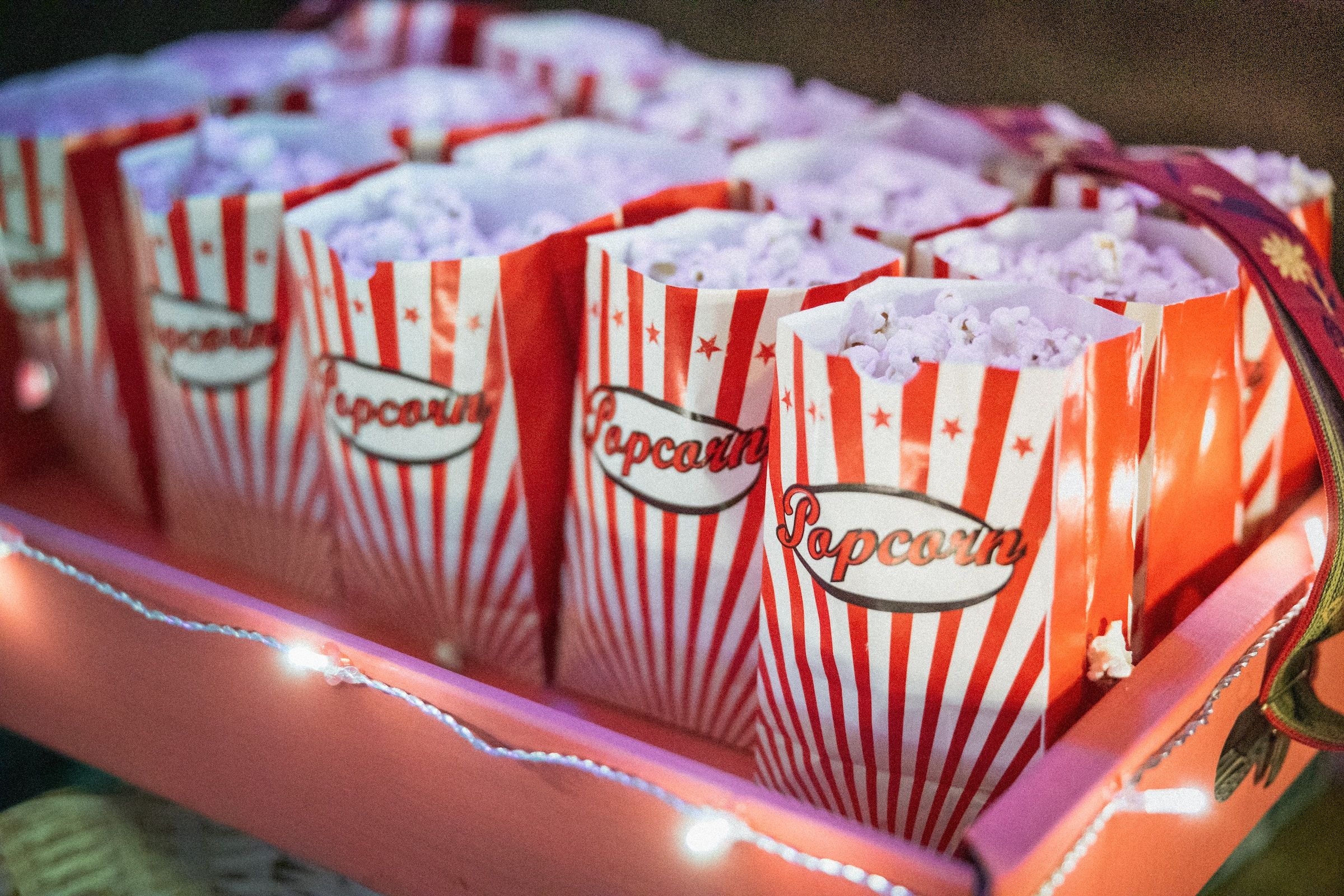 Bottomless Popcorn