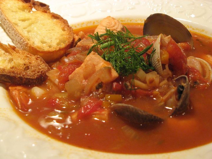 35. Cioppino