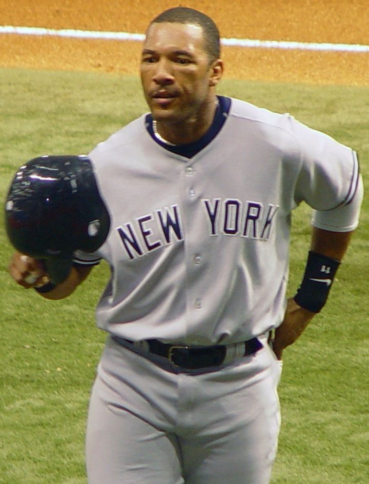 35. Gary Sheffield