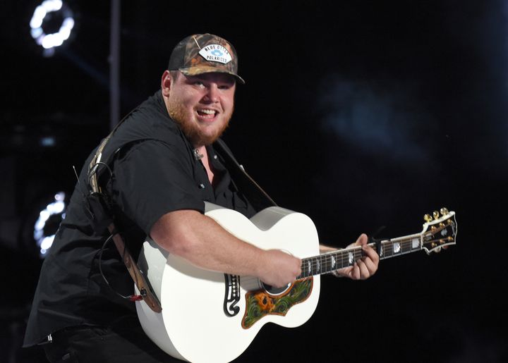 35. Luke Combs
