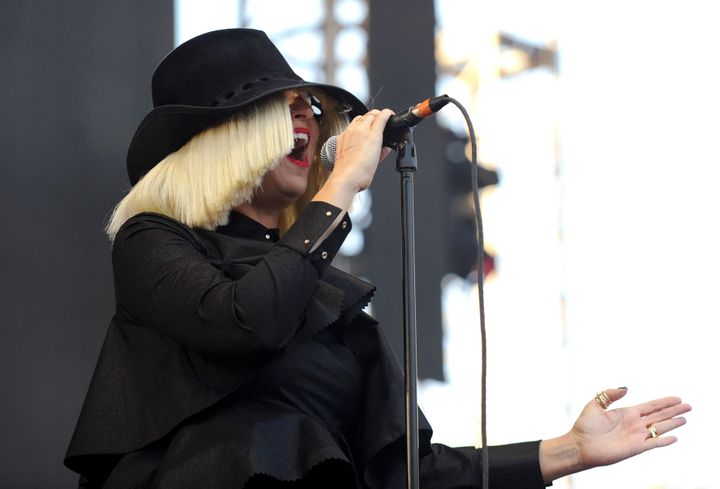 35. Sia Furler
