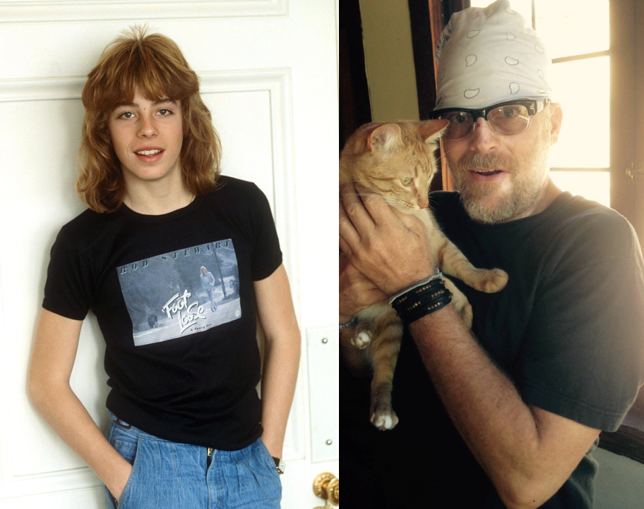 Leif Garrett