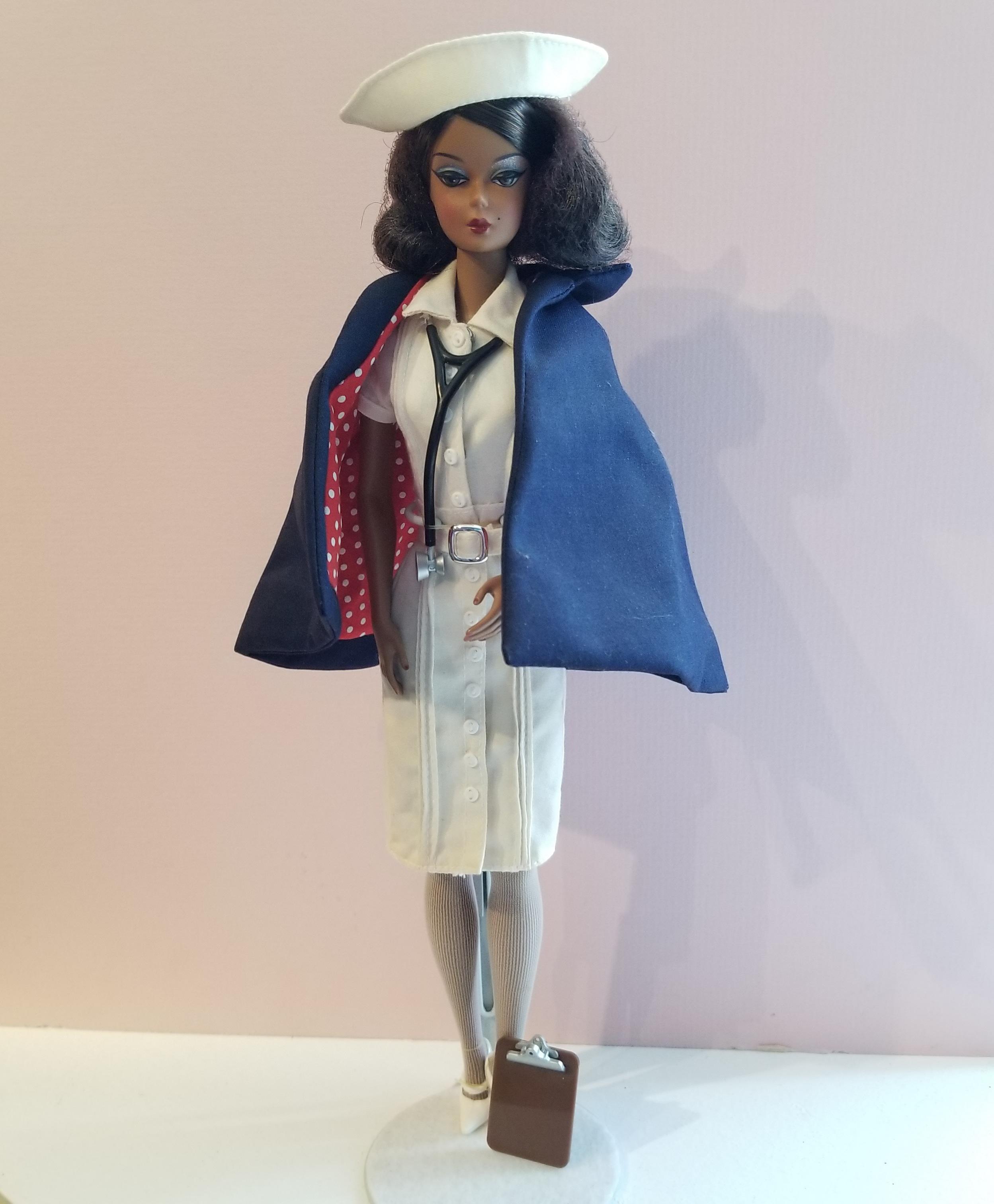 Nurse Barbie