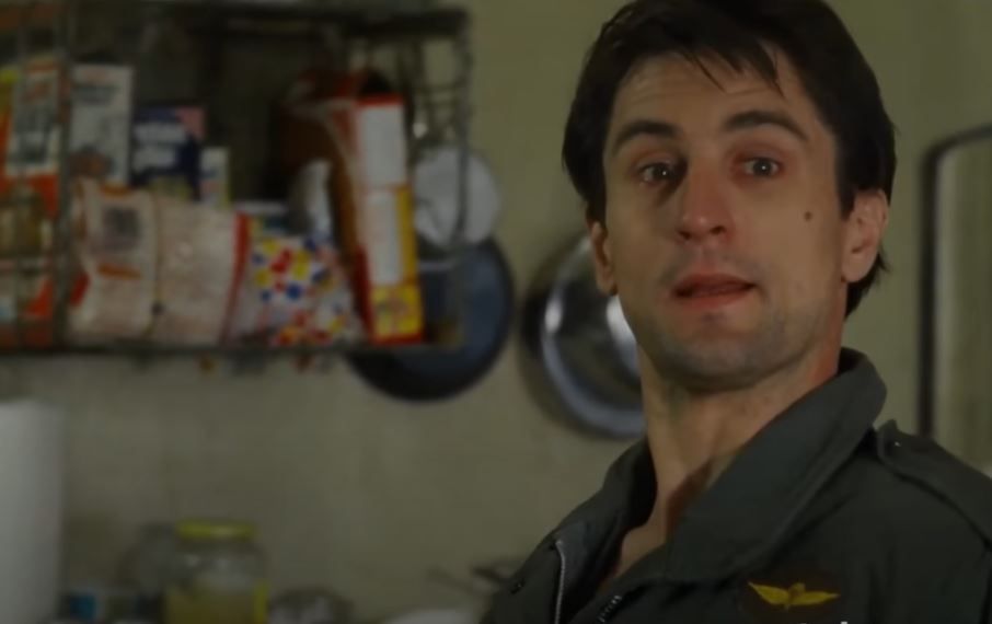 “Taxi Driver” (1976)
