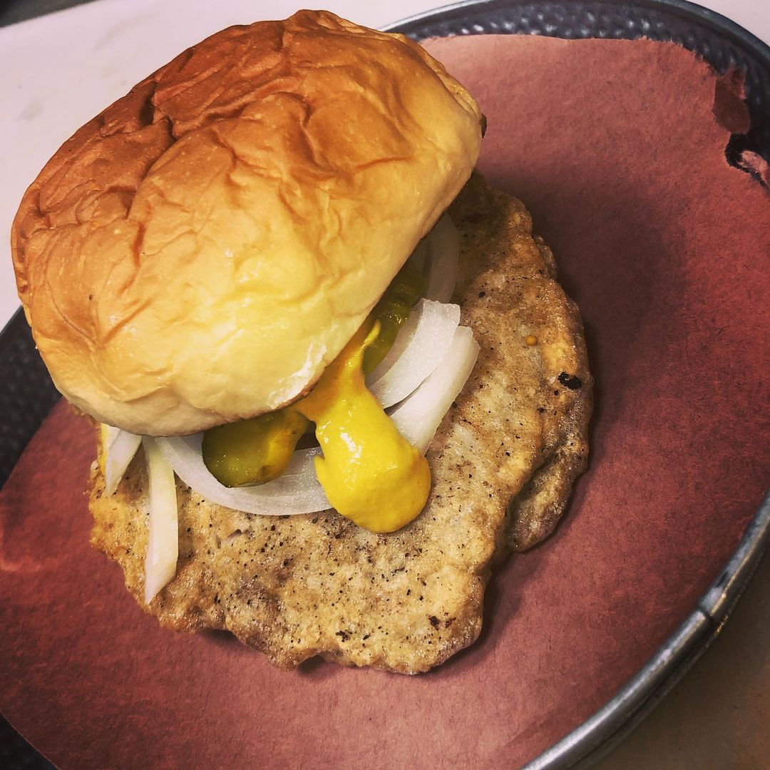Indiana: Brain Sandwiches