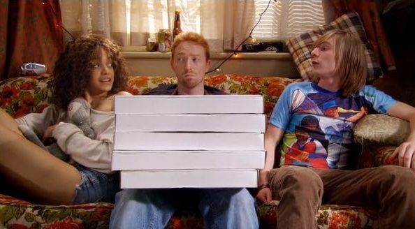 “Skins”: U.S. Version Glamorized Themes