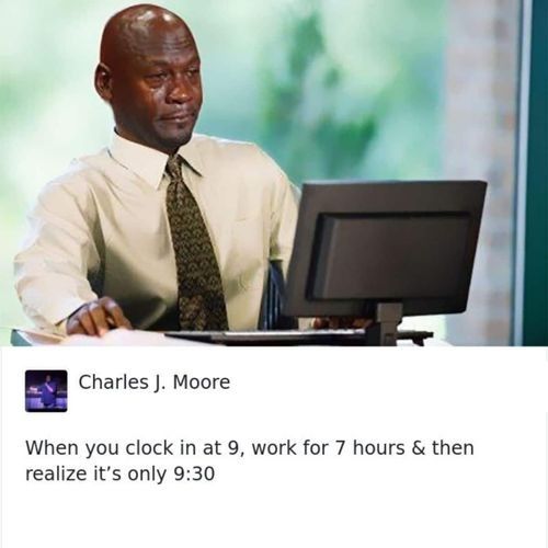 Broken Clocks