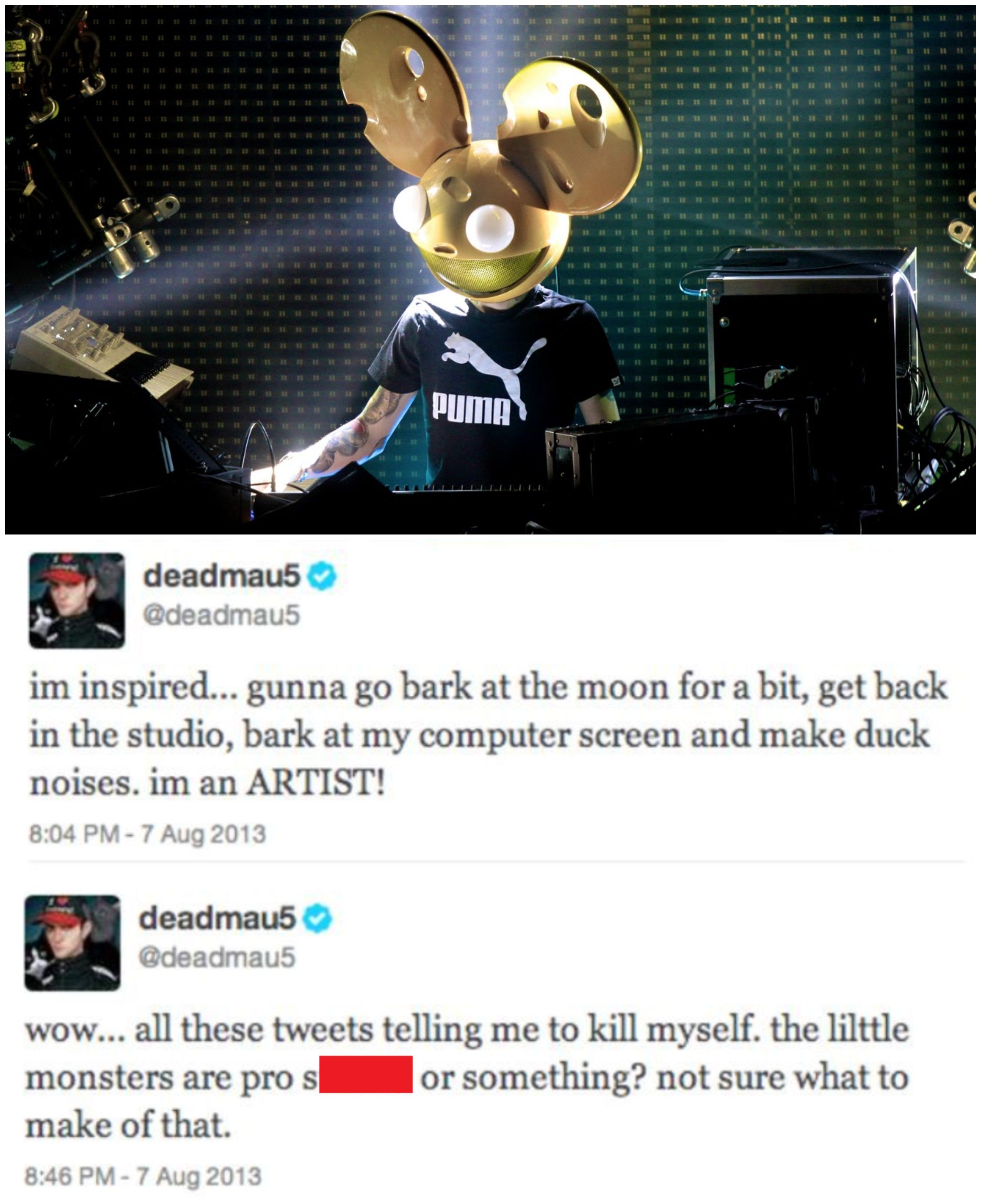 Deadmau5