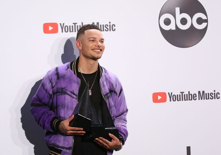 36. Kane Brown