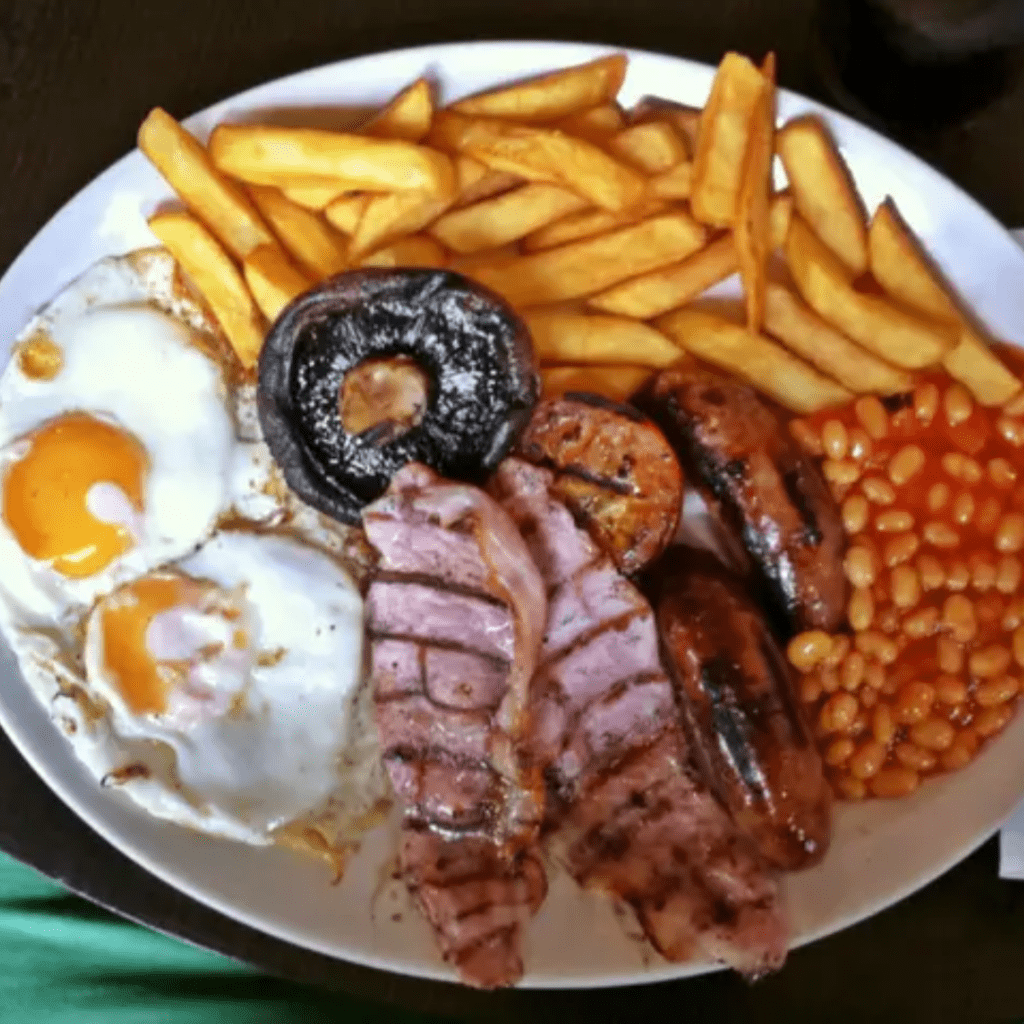 #36 This is what a breakfast should look like
