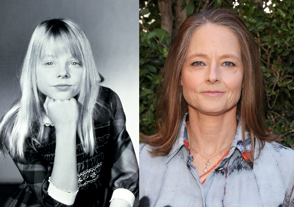 Jodie Foster