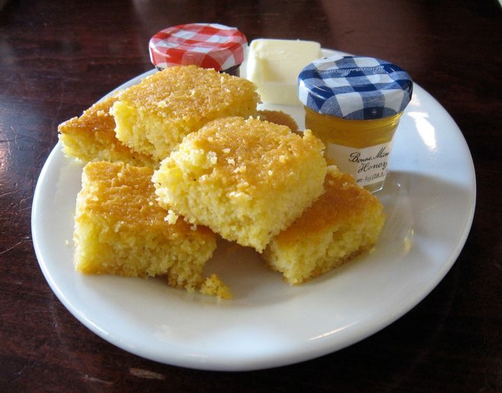 37. Cornbread