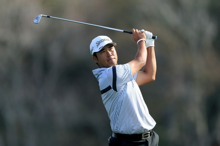 37. Hideki Matsuyama