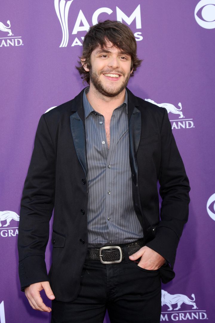Thomas Rhett: Pop-Forward Country Hitmaker