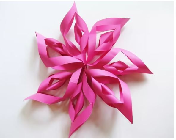 Make these intricate starburst for any party you host