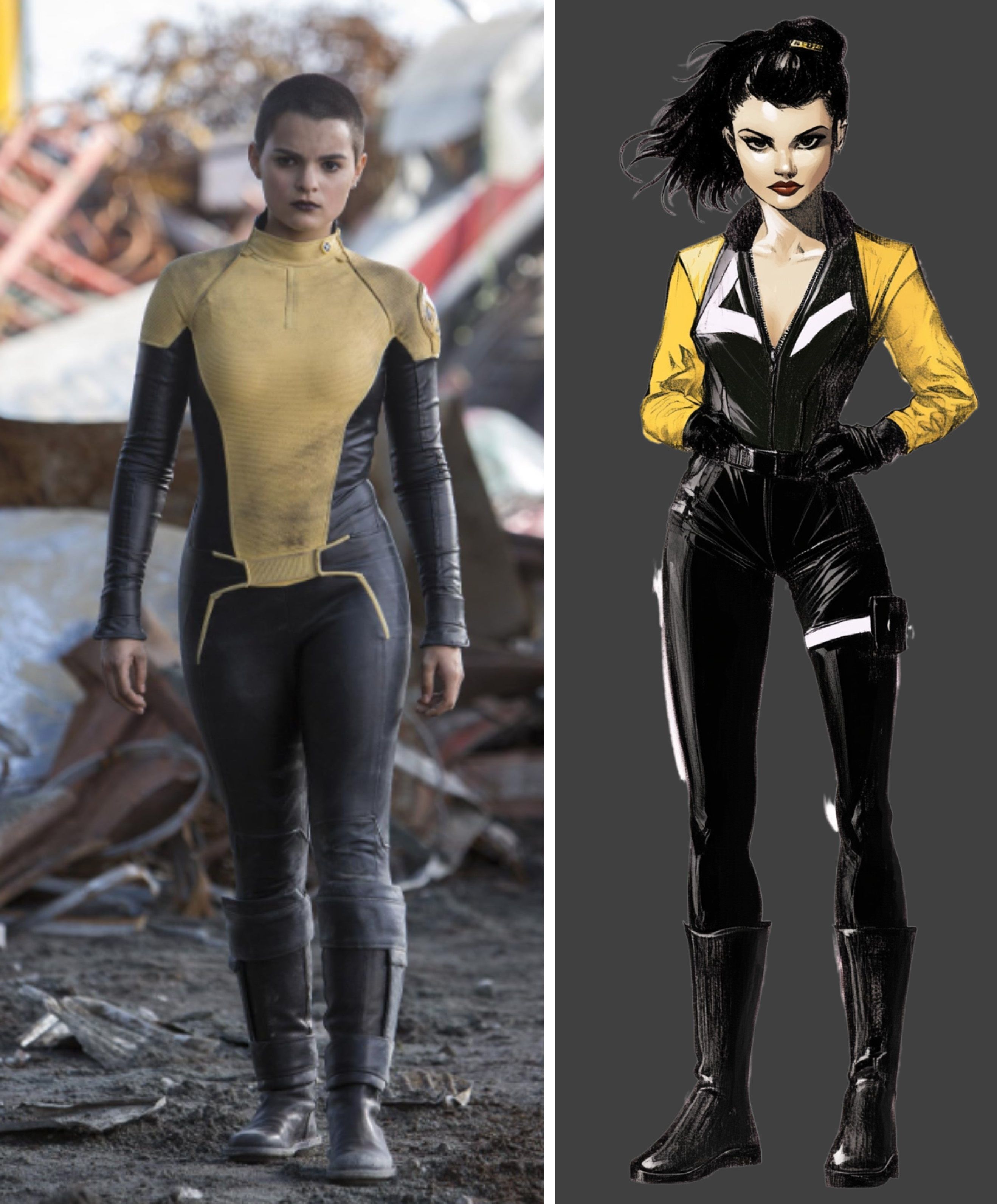 Negasonic Teenage Warhead