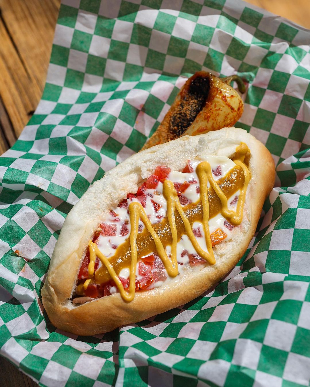 Arizona: Sonoran Dog