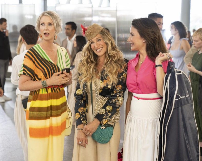 “And Just Like That...”: Not the Flirty, Fun Series Fans Were Expecting
