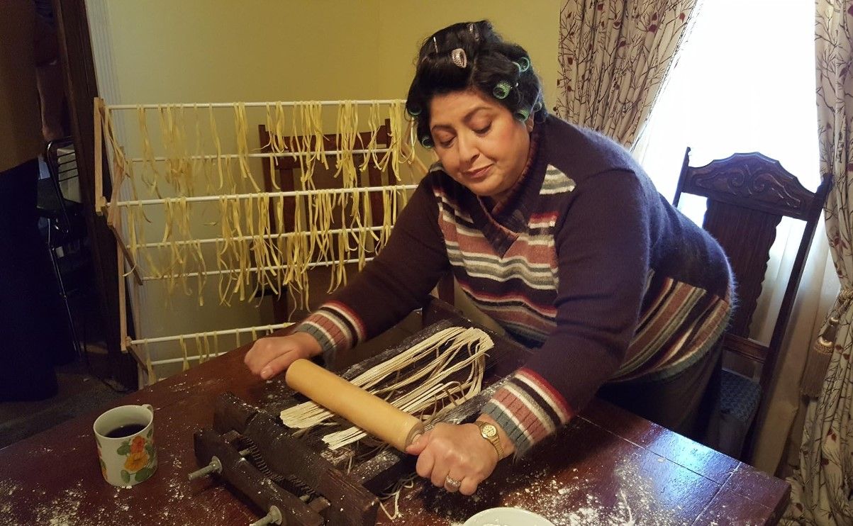 “Feast of the Seven Fishes”