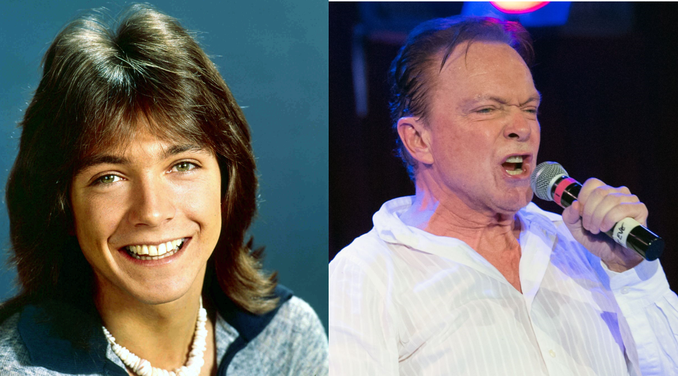 David Cassidy