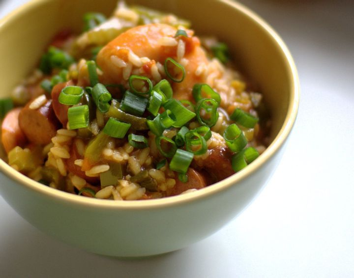 38. Jambalaya