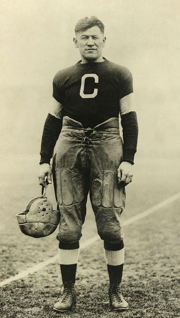 38. Jim Thorpe